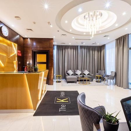 The K Hotel Dubai Luaran gambar