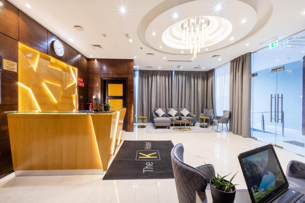 The K Hotel Dubai Luaran gambar