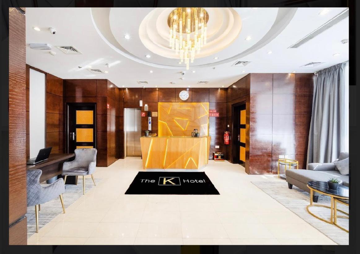 The K Hotel Dubai Luaran gambar