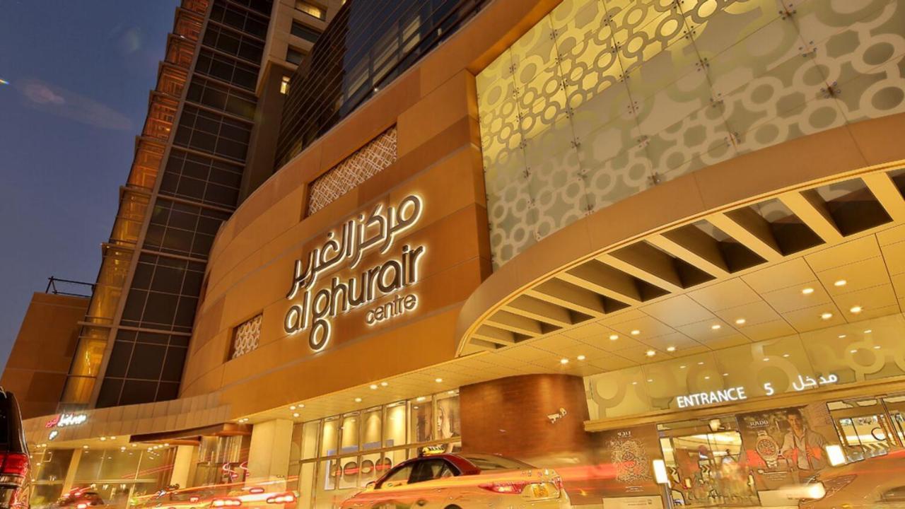 The K Hotel Dubai Luaran gambar
