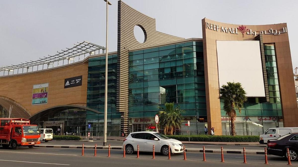 The K Hotel Dubai Luaran gambar