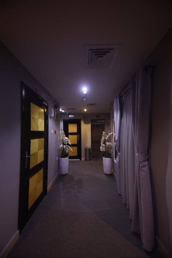 The K Hotel Dubai Luaran gambar