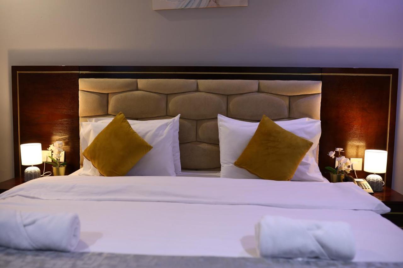 The K Hotel Dubai Luaran gambar
