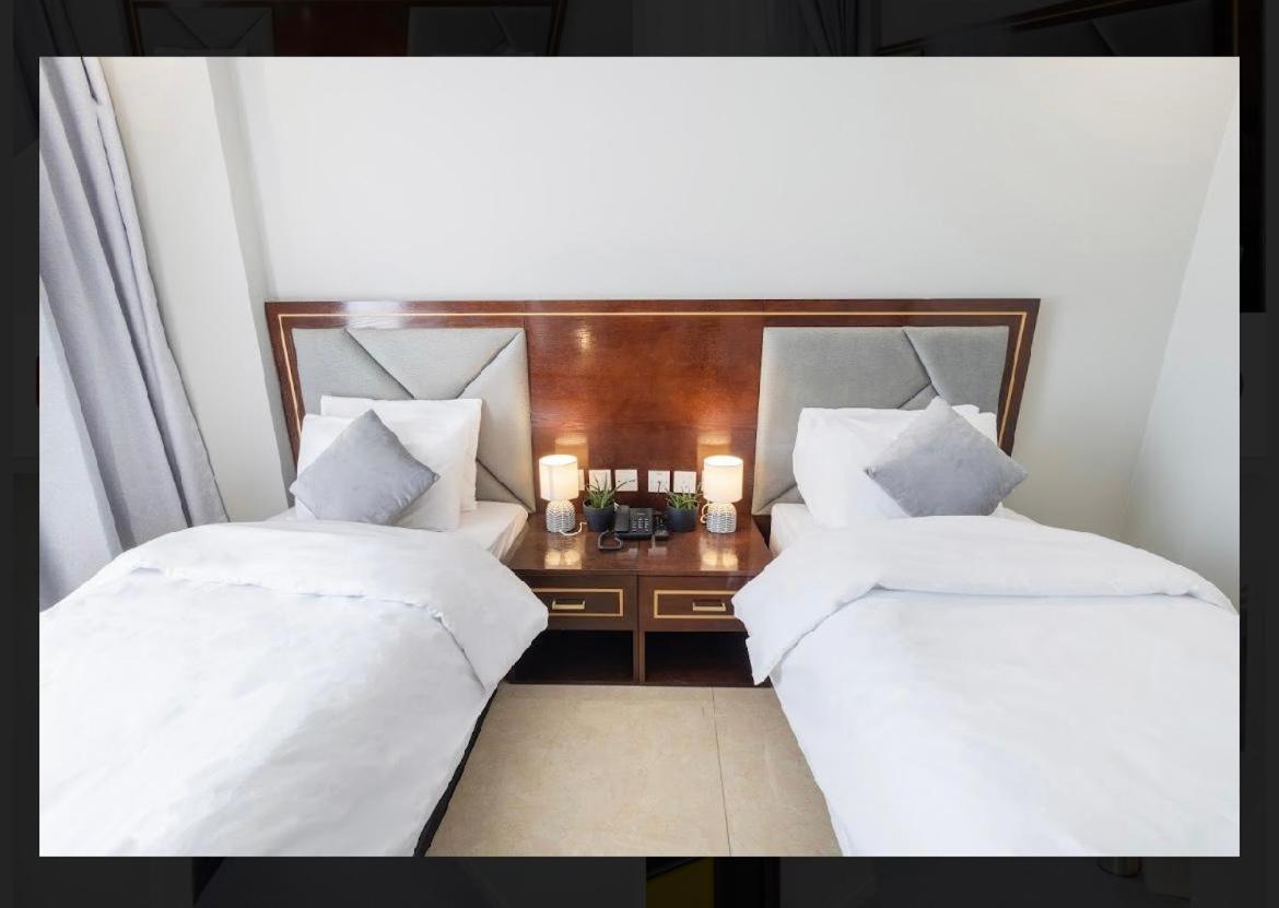 The K Hotel Dubai Luaran gambar