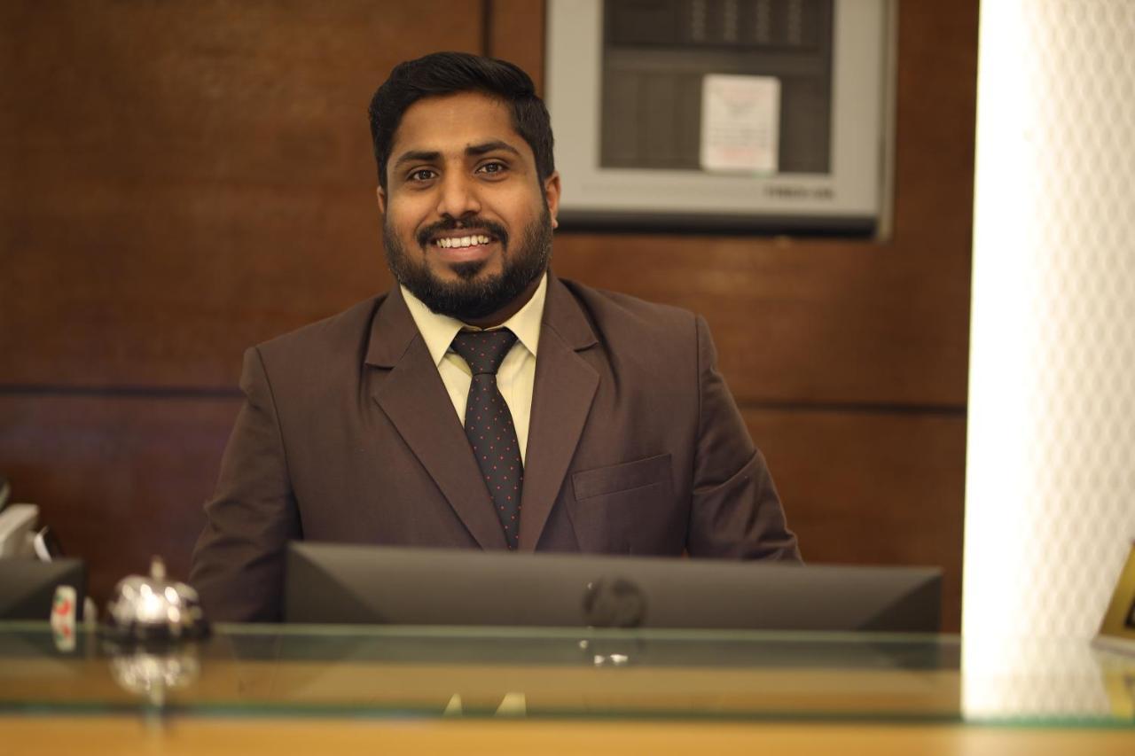 The K Hotel Dubai Luaran gambar