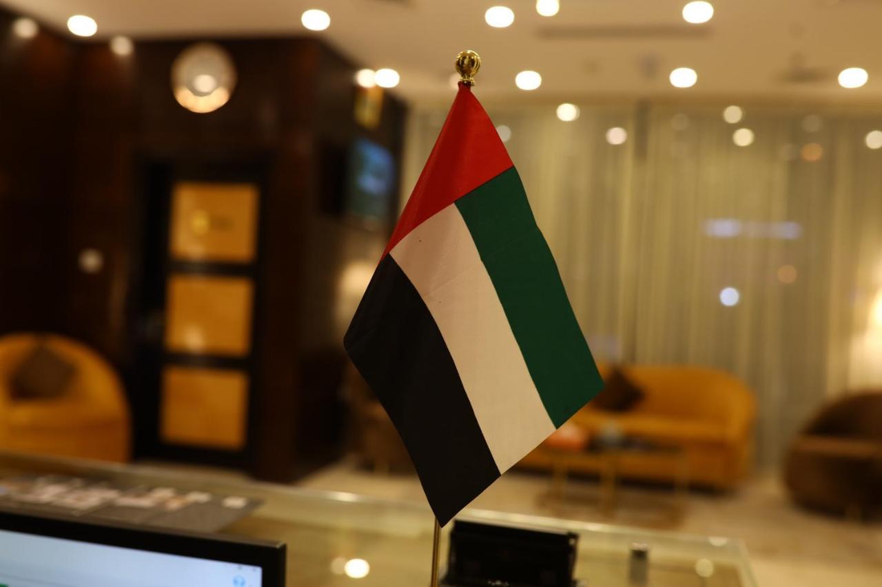 The K Hotel Dubai Luaran gambar