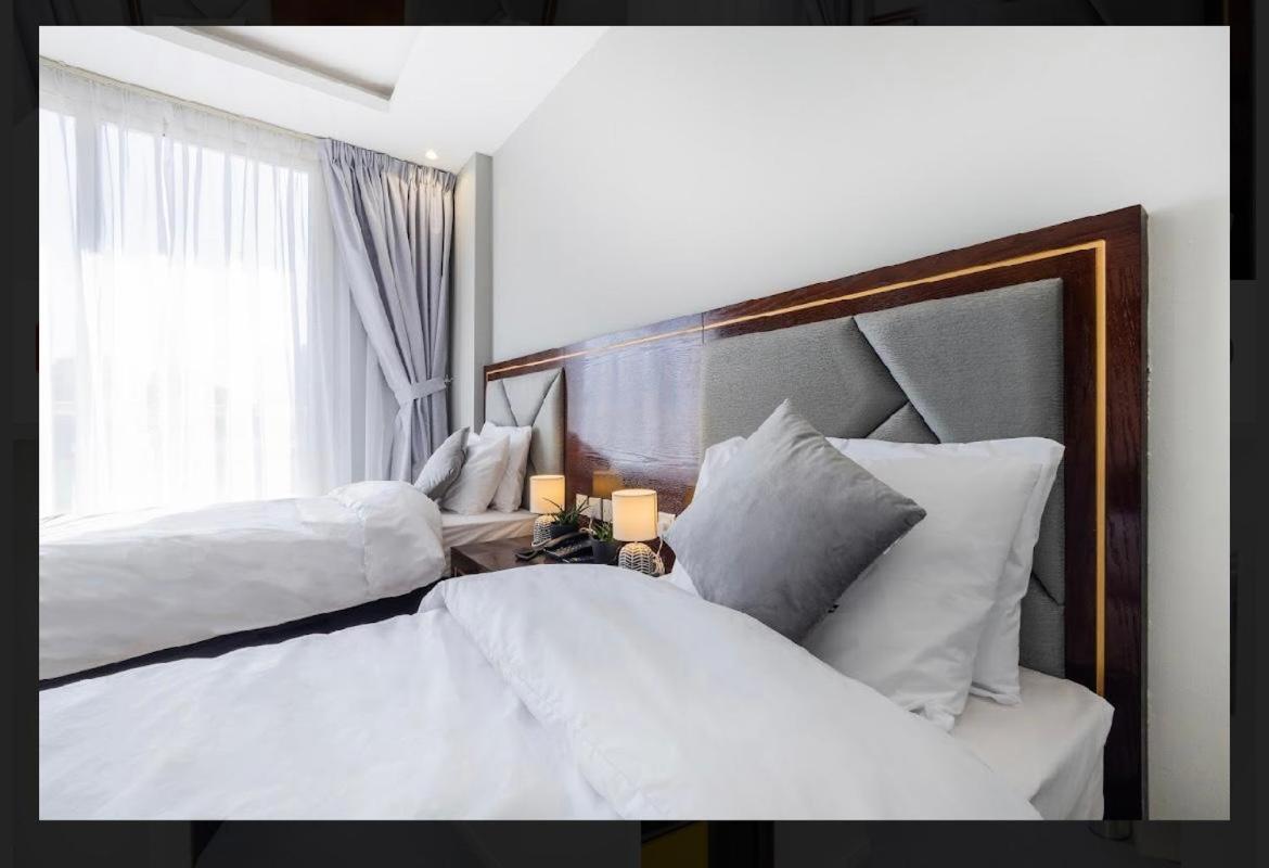 The K Hotel Dubai Luaran gambar