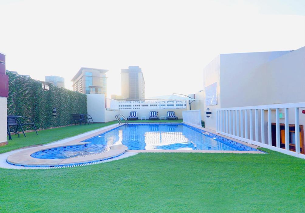 The K Hotel Dubai Luaran gambar
