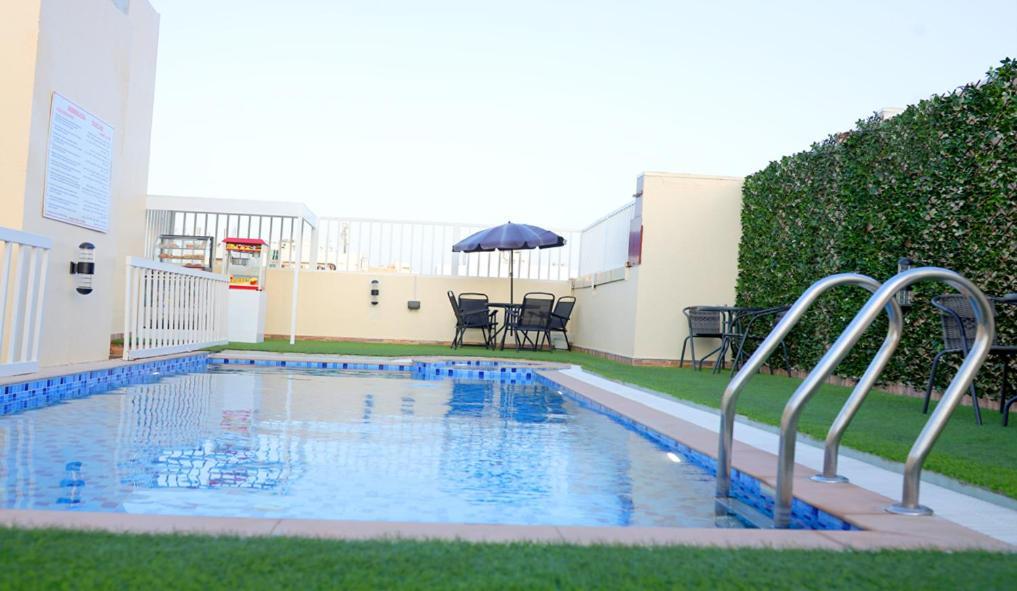 The K Hotel Dubai Luaran gambar