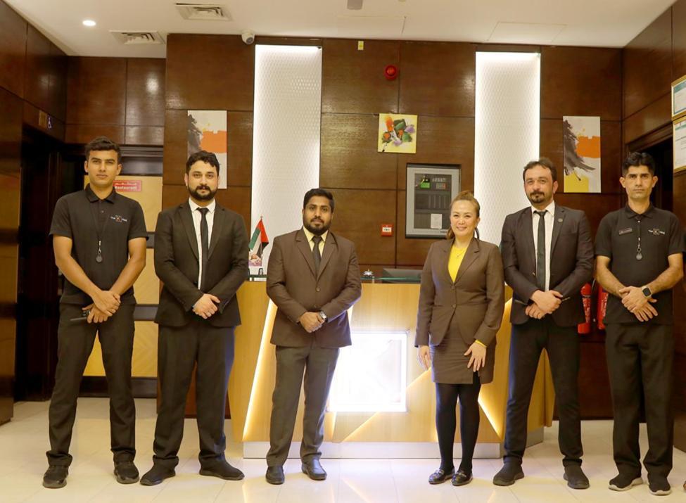 The K Hotel Dubai Luaran gambar