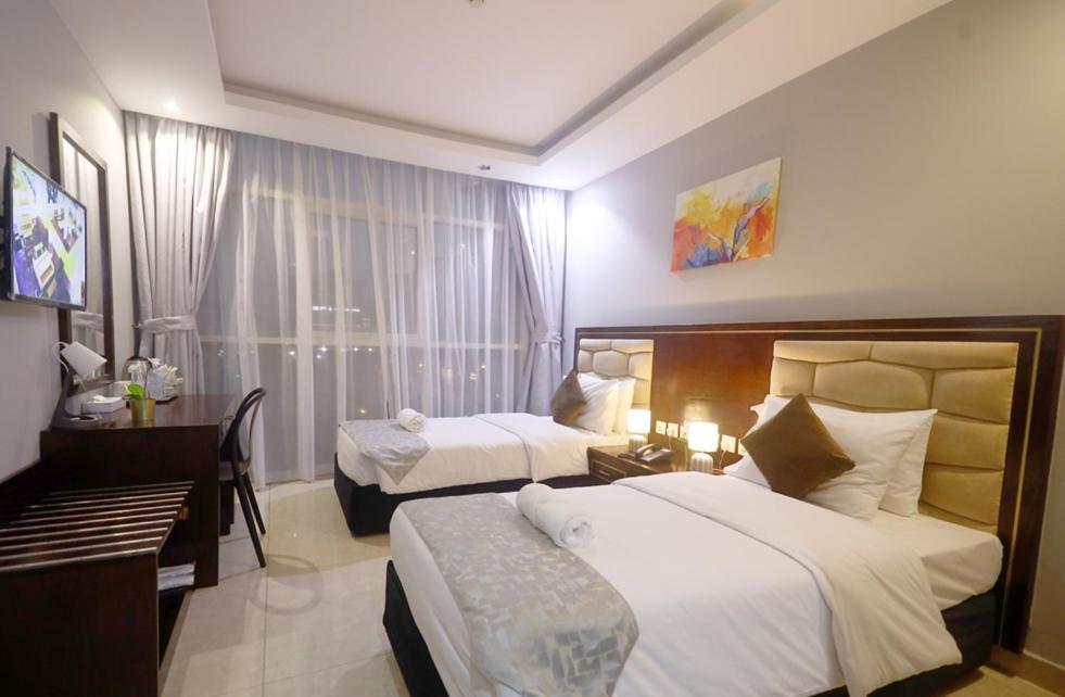 The K Hotel Dubai Luaran gambar
