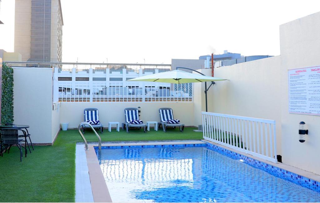 The K Hotel Dubai Luaran gambar