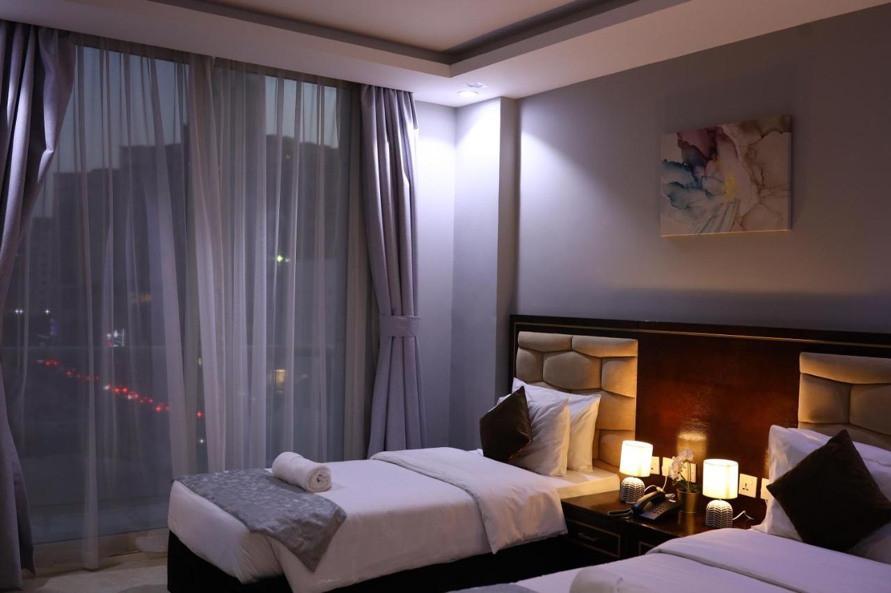 The K Hotel Dubai Luaran gambar