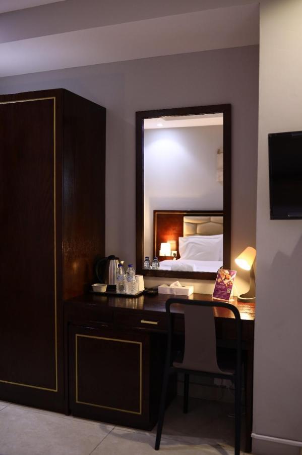 The K Hotel Dubai Luaran gambar